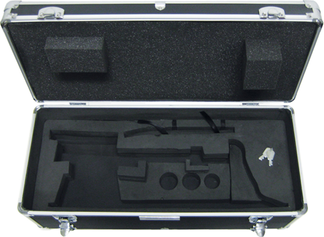700100211 Hard Carrying Case with Lock for Scale