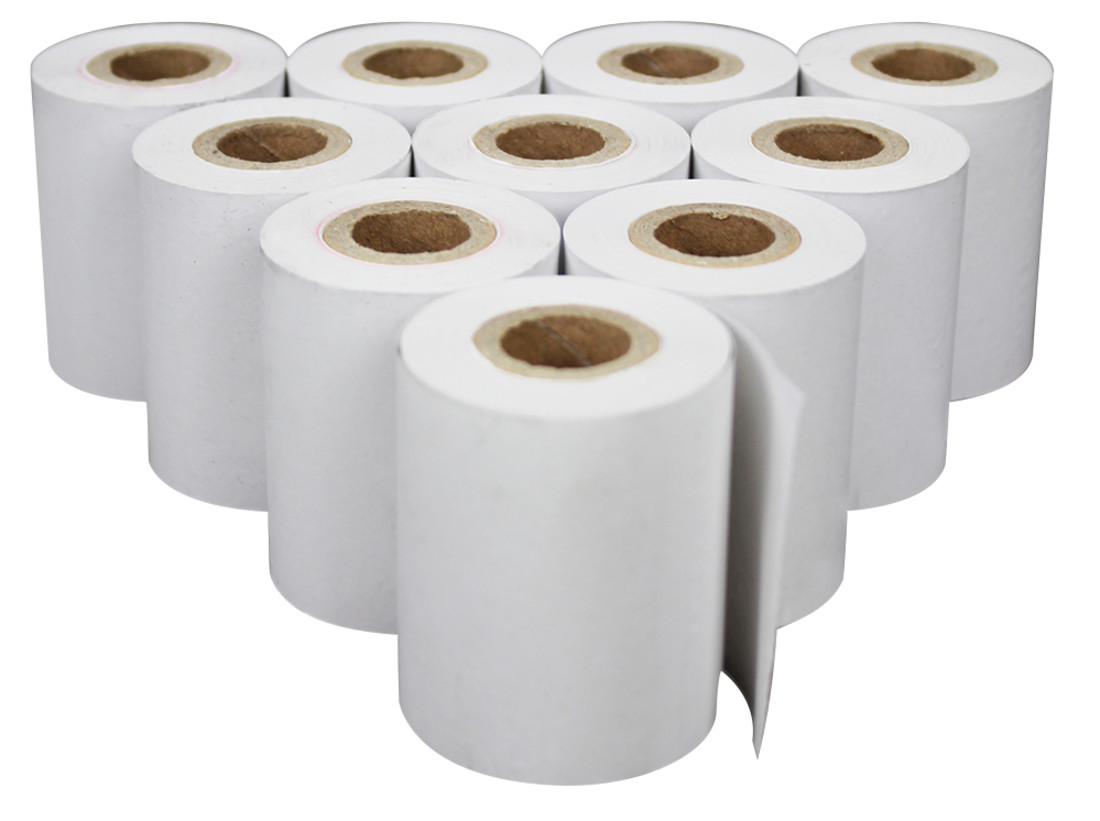 3126011281 ATP Thermal Printer Paper for Scale - Pack of 10