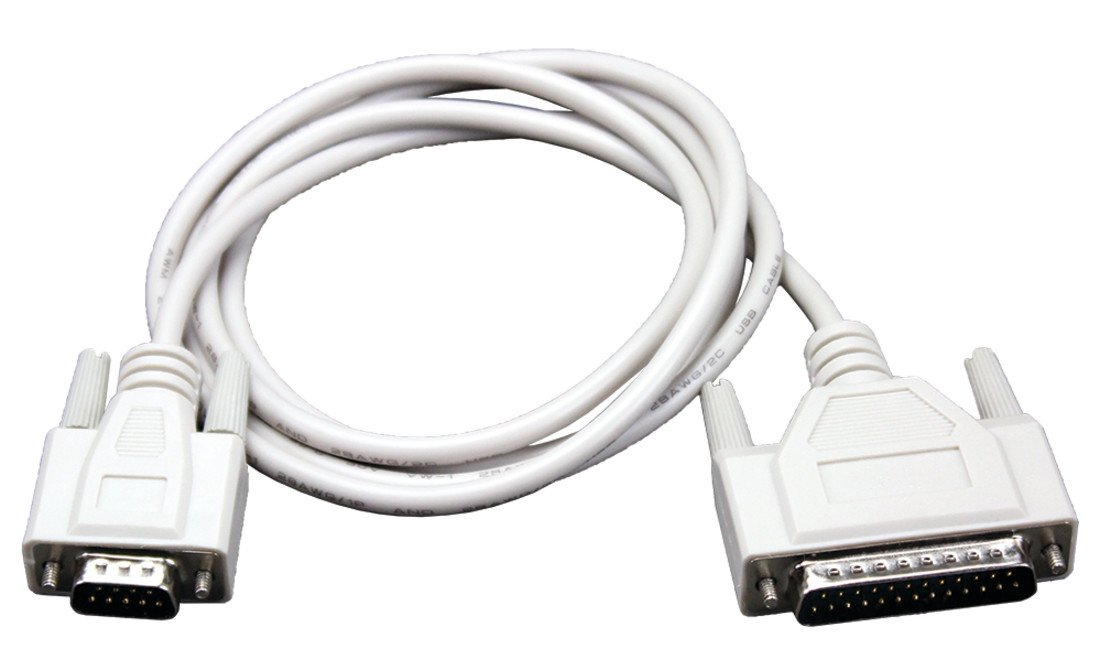3134012941 RS-232 Cable To ATP Printer for Scale - 1.5 m - Factory Fitted