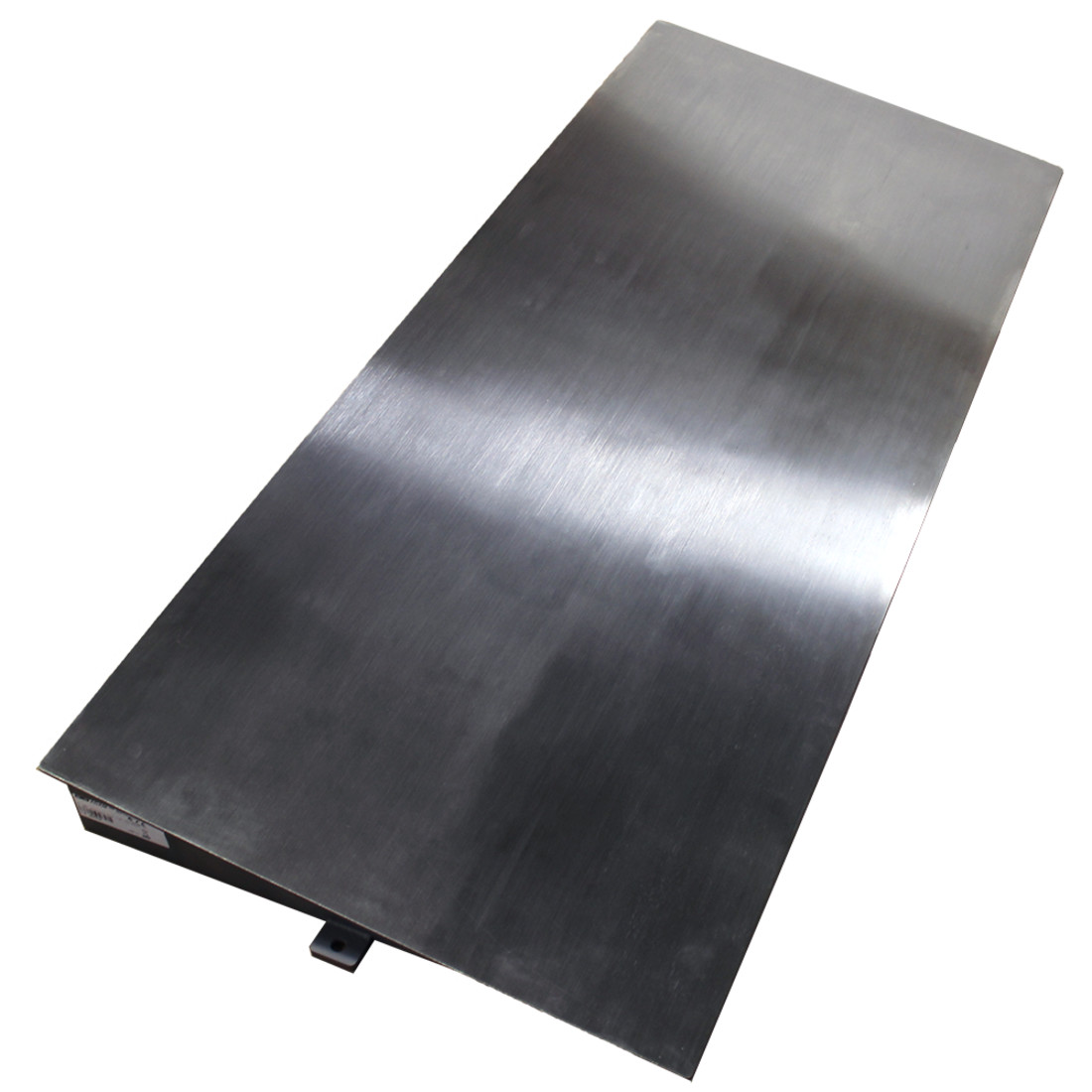 700100202 Stainless Steel Ramp for Scale - PT 10RS -1000 mm Wide