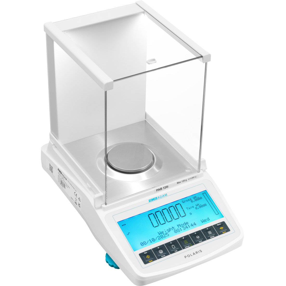 PAB 324e 320 g  Semi-Micro & Analytical Balances