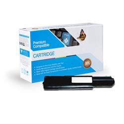 Picture of 310-5726 Dell Compatible Black Aftermarket Toner Cartridge; Page Yield - 4000