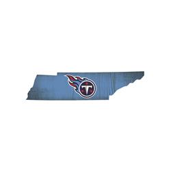 Tampa Bay Buccaneers Home State wth Heart Sign