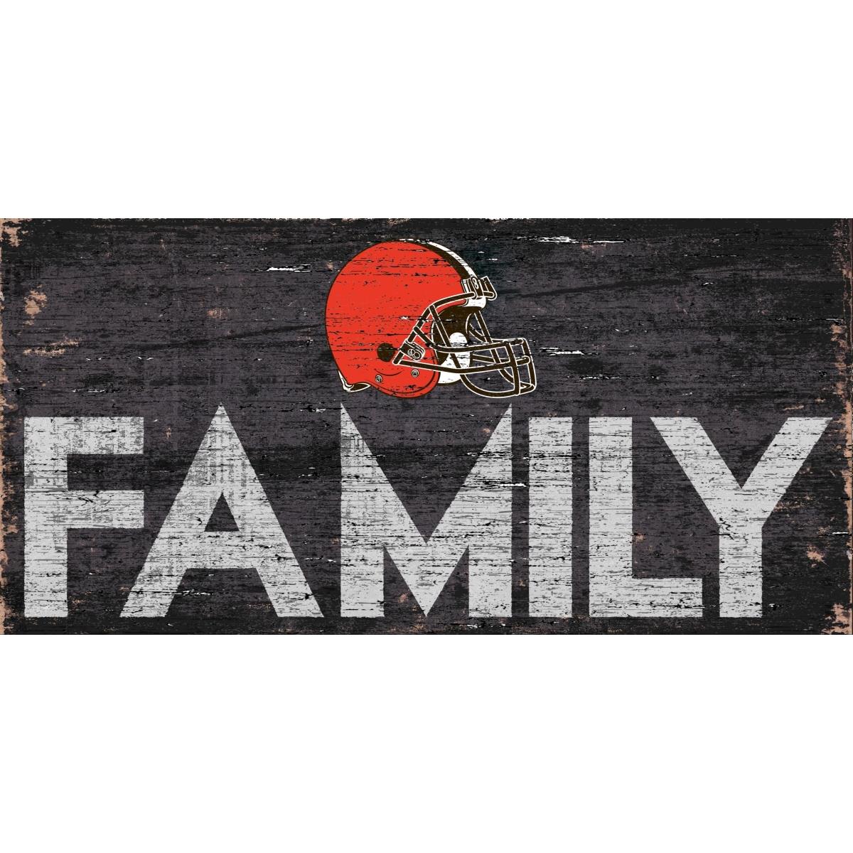 Picture of Adventure Furniture N0731-CLE Cleveland Browns Family Sign