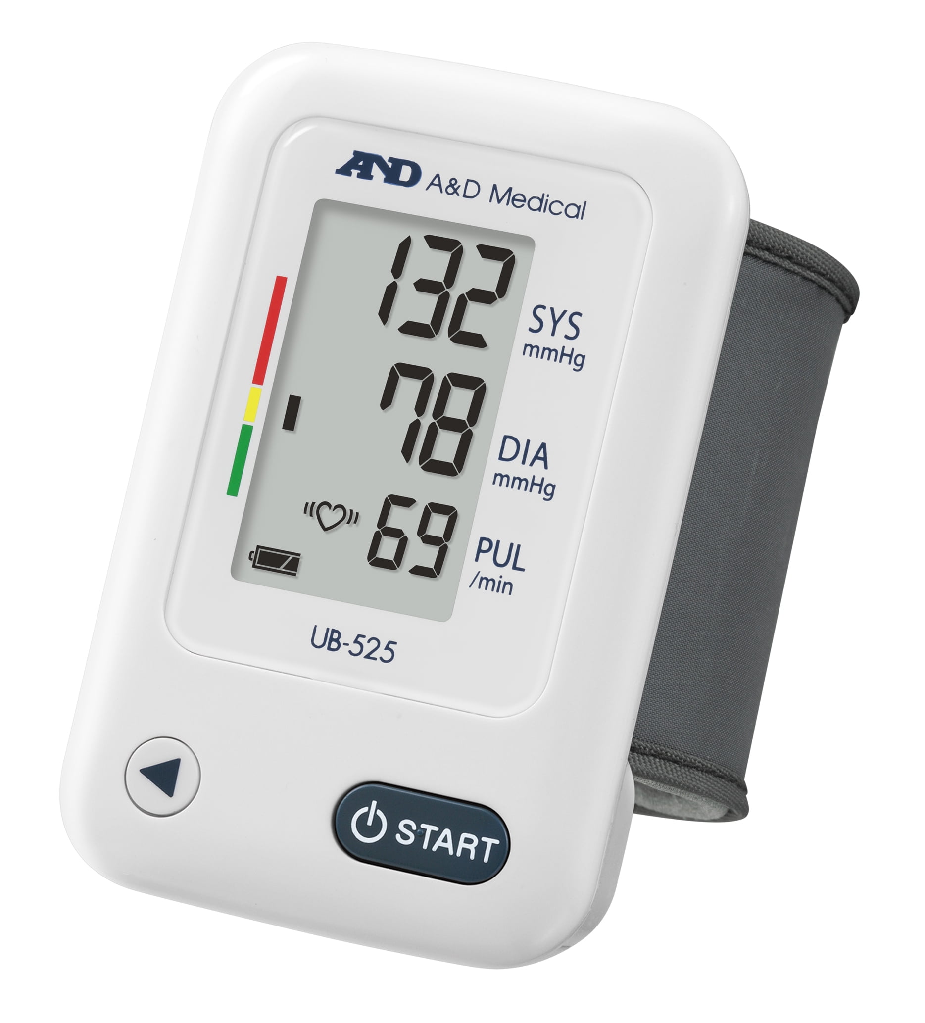Picture of A&D Medical UB-525 Essential Wrist Blood Pressure Monitor