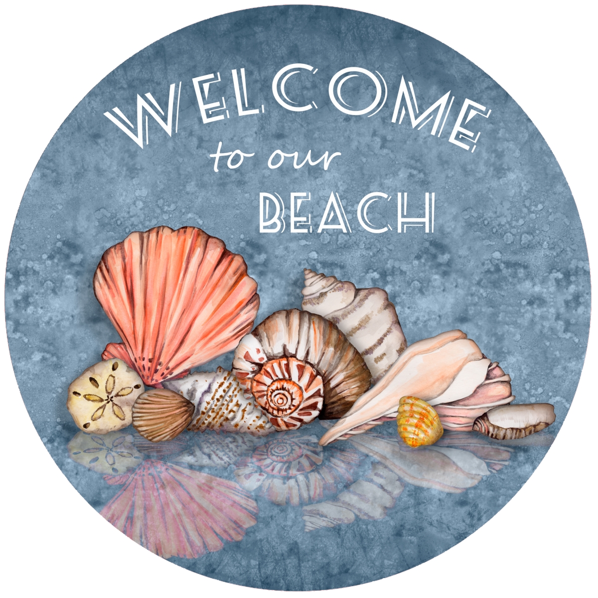 Picture of Andreas  JO-GGWB GG Welcome To Our Beach Jar Opener