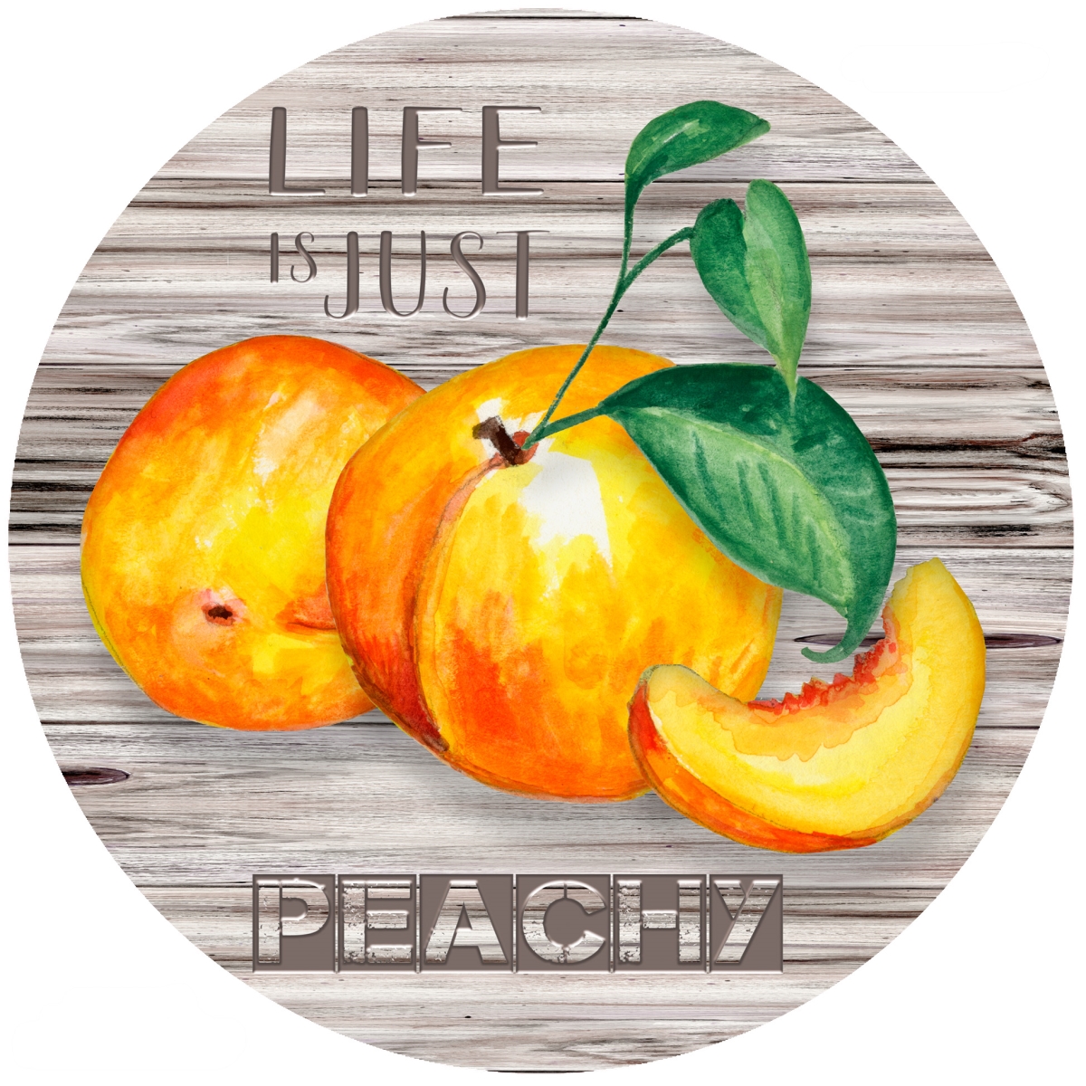 Picture of Andreas  JO-GGJP GG Just Peachy Jar Opener