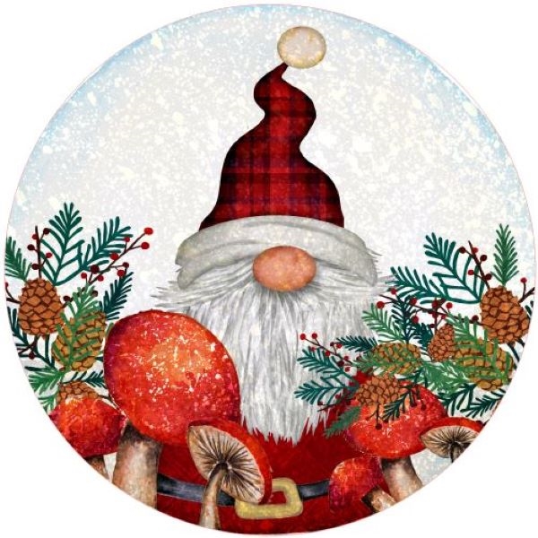 Picture of Andreas  JO-GGSG Santa Globe Jar Opener
