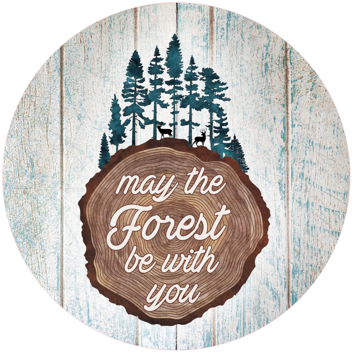 Picture of Andreas  JO-AL2598 May the Forest Jar Opener