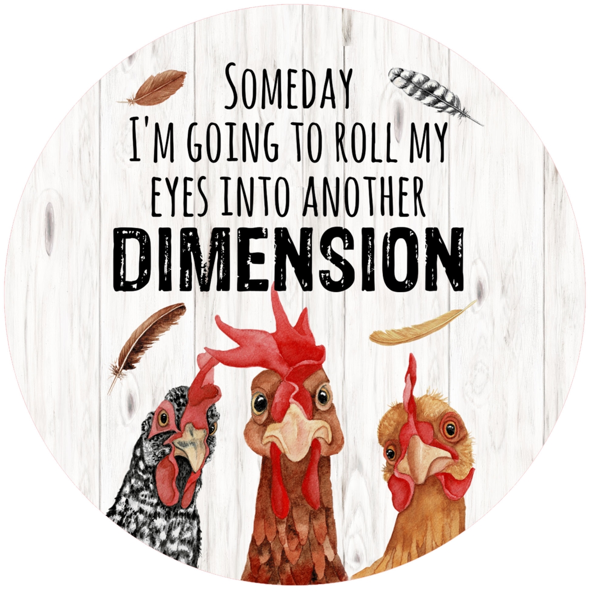 Picture of Andreas  JO-AL1129 Rooster Stare Jar Opener