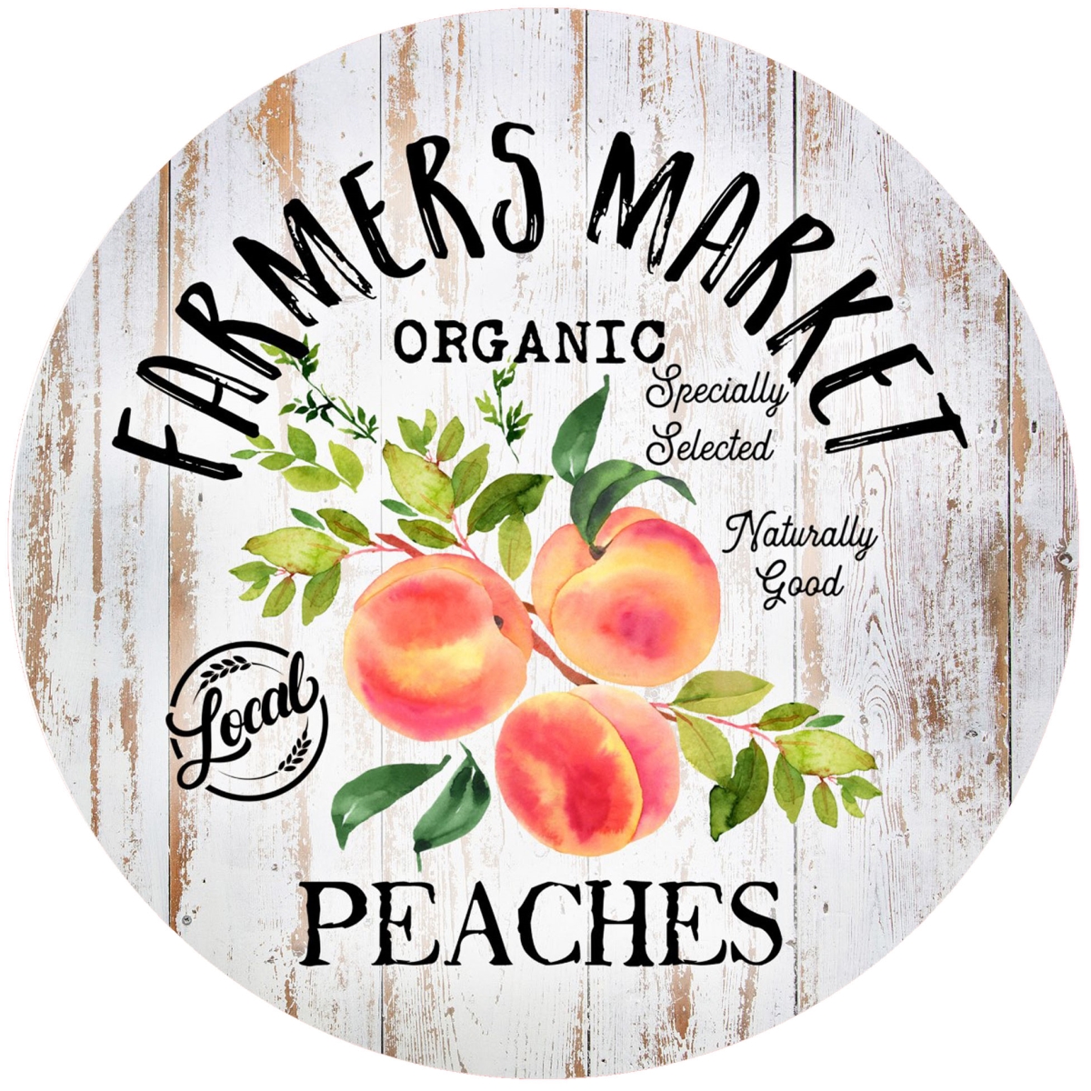 Picture of Andreas  JO-AL1046 Peach Market Jar Opener