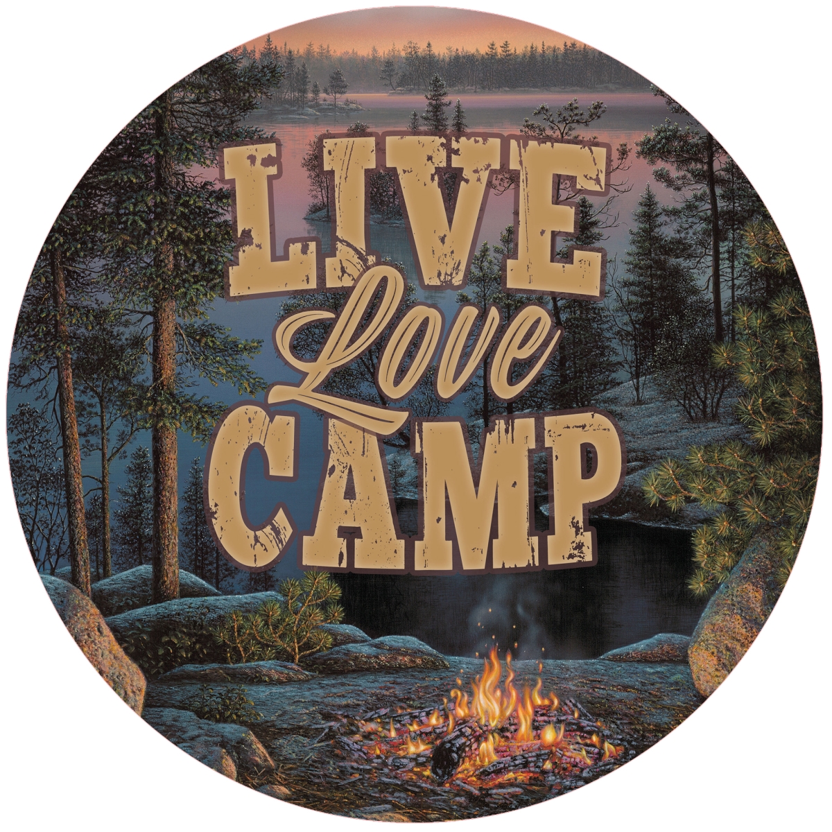 Picture of Andreas  JO-KN0118 Live, Love, Camp Jar Opener