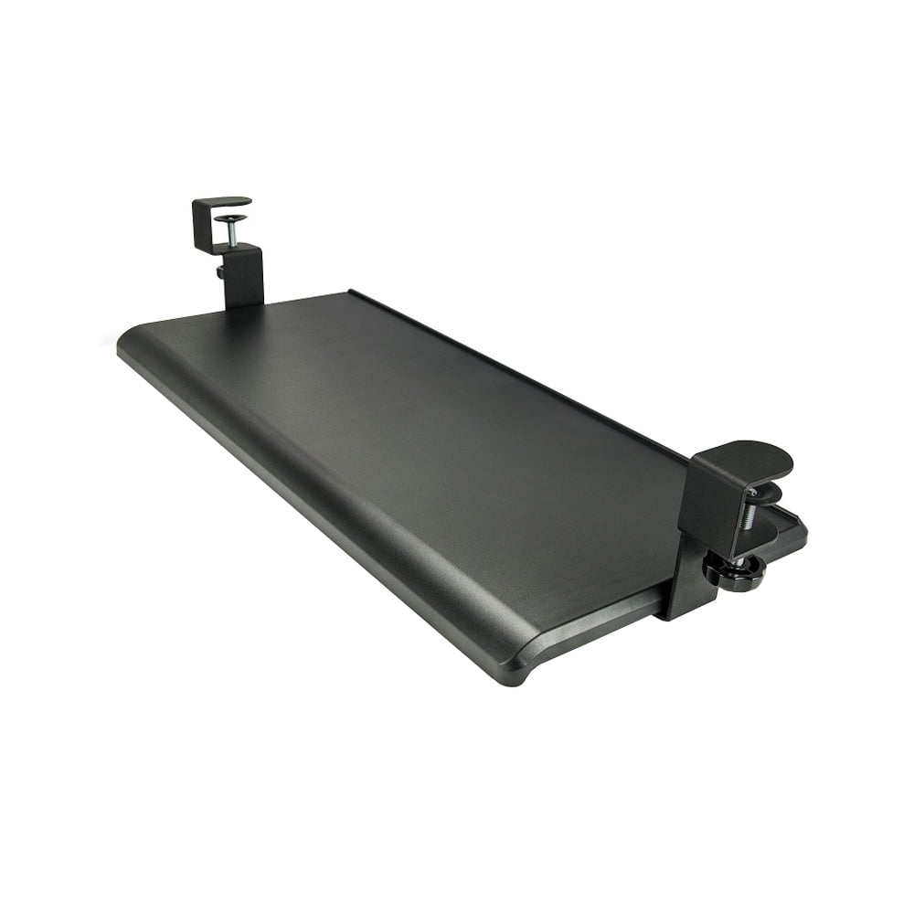 Picture of Aidata USA KB-1010 Desk Clamp Keyboard Tray - Up To 40 mm.