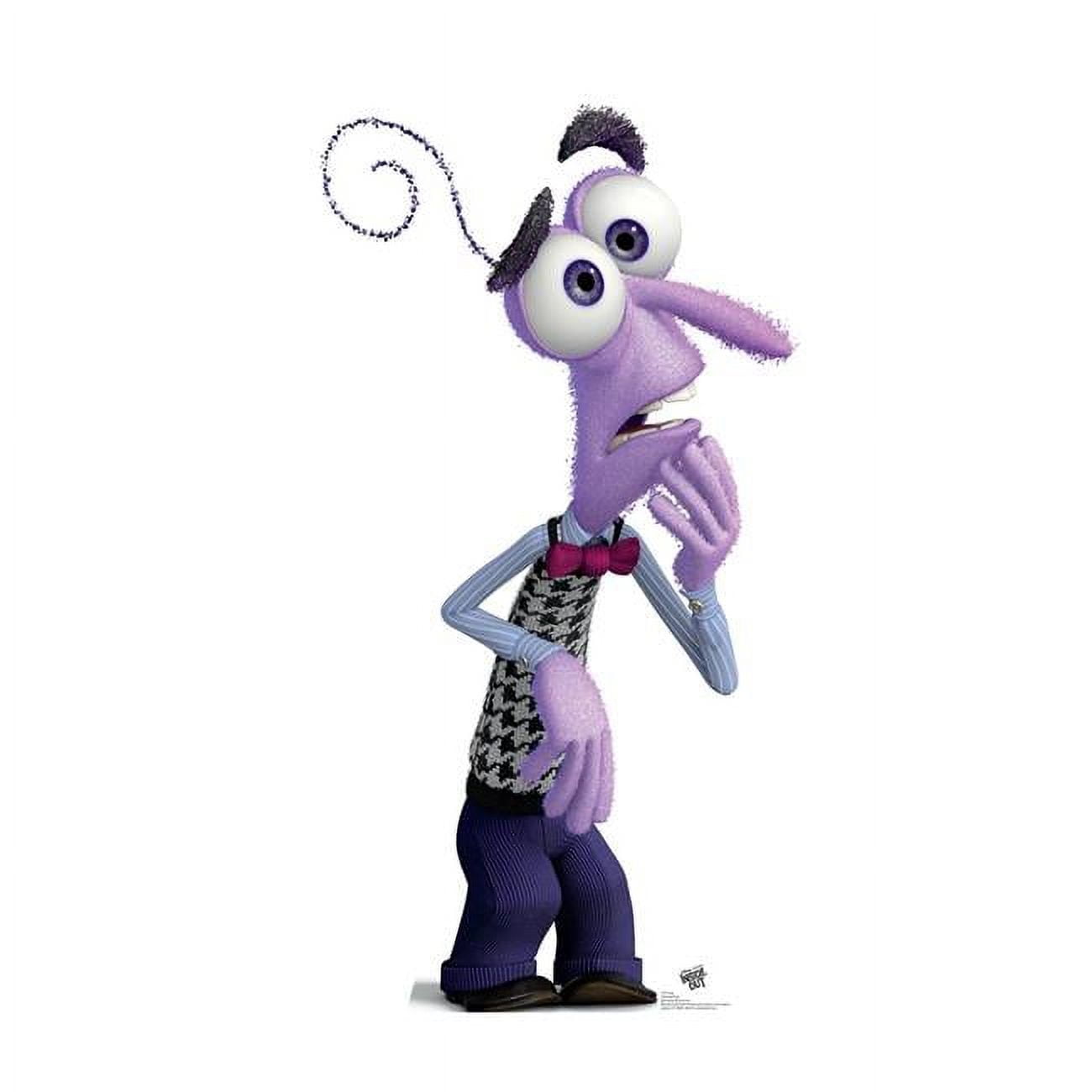 Fear - Disney & Pixars Inside Out Cardboard Standup