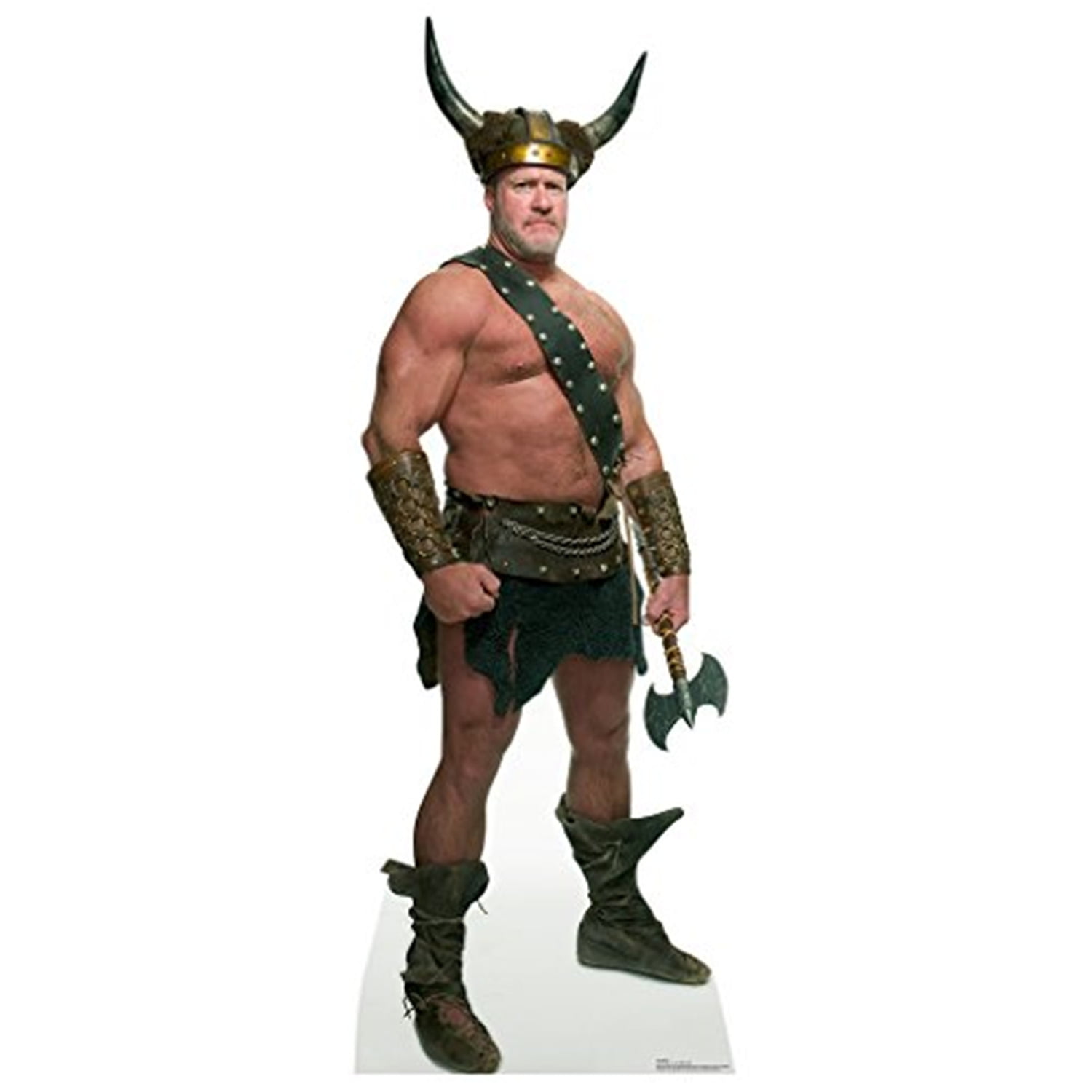 Picture of Advanced Graphics 1955 76 x 27 in. Viking Cardboard Standup