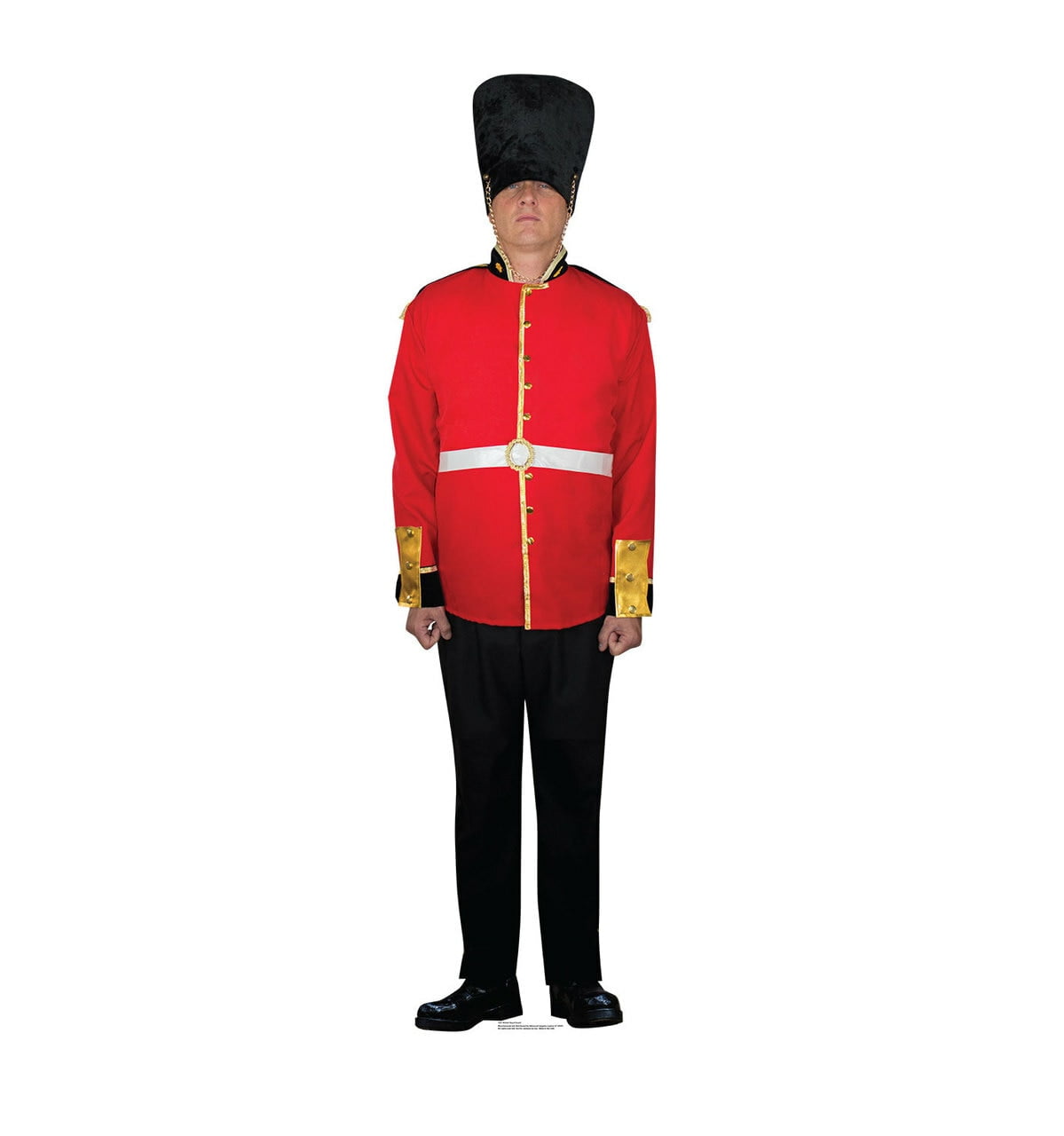 Picture of Advanced Graphics 1957 76 x 23 in. British Royal Guard Cardboard Standup