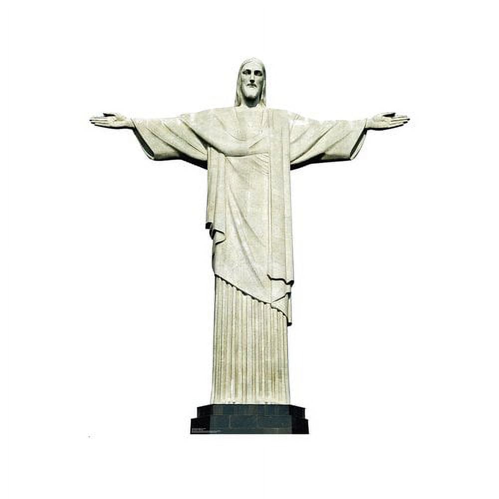 Picture of Advanced Graphics 1977 68 x 58 in. Christ the Redeemer Statue - Brazil Cardboard Standup