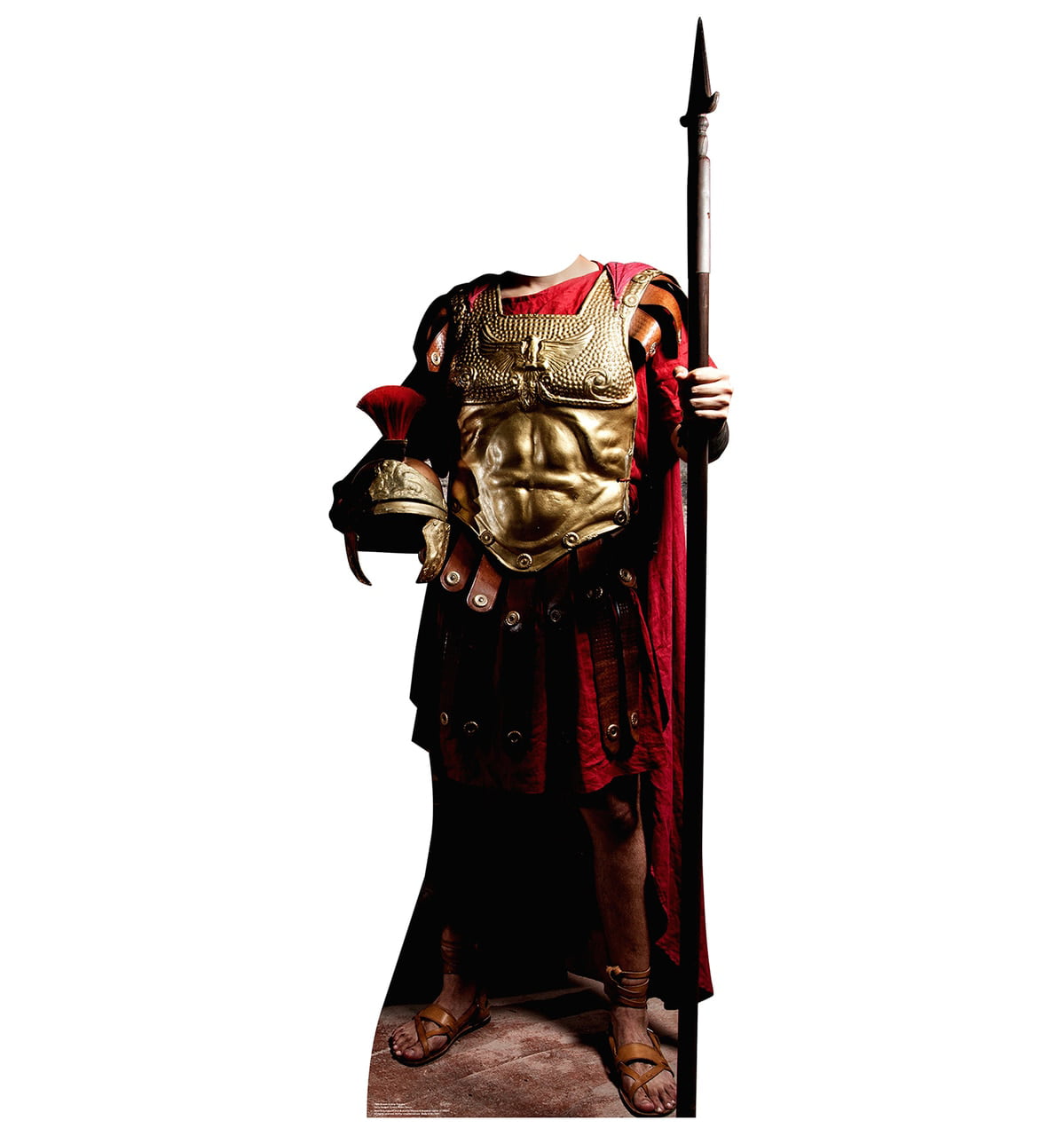 Picture of Advanced Graphics 1993 76 x 28 in. Roman Soldier Standin Cardboard Standup