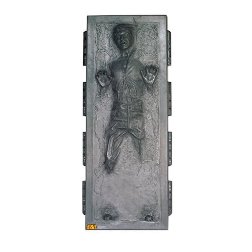 Picture of Advanced Graphics 2030 73 x 30 in. Han Solo in Carbonite - Star Wars Cardboard Standup