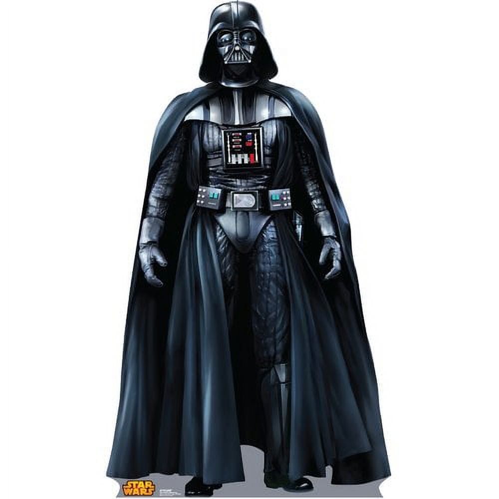 Picture of Advanced Graphics 2037 75 x 43 in. Darth Vader - Star Wars Cardboard Standup