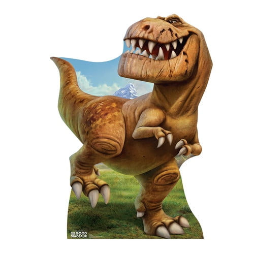 Picture of Advanced Graphics 2052 64 x 46 in. Butch - Disney & Pixars The Good Dinosaur Cardboard Standup