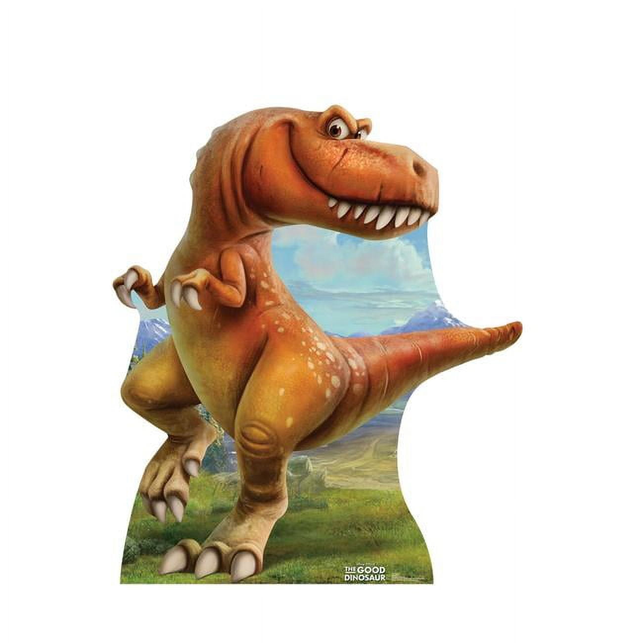 Picture of Advanced Graphics 2053 54 x 46 in. Ramsey - Disney & Pixars The Good Dinosaur Cardboard Standup
