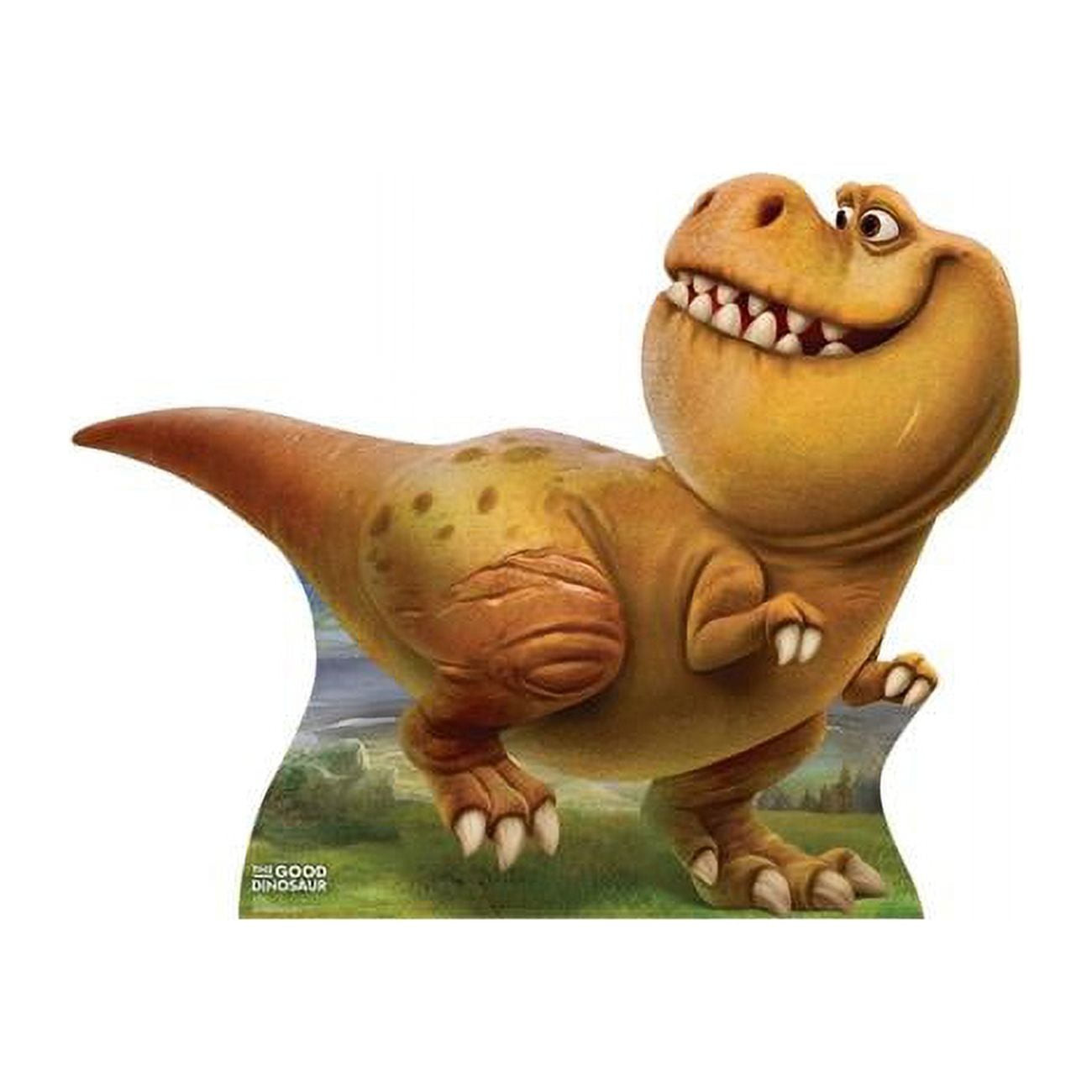 Picture of Advanced Graphics 2054 46 x 58 in. Nash - Disney & Pixars The Good Dinosaur Cardboard Standup