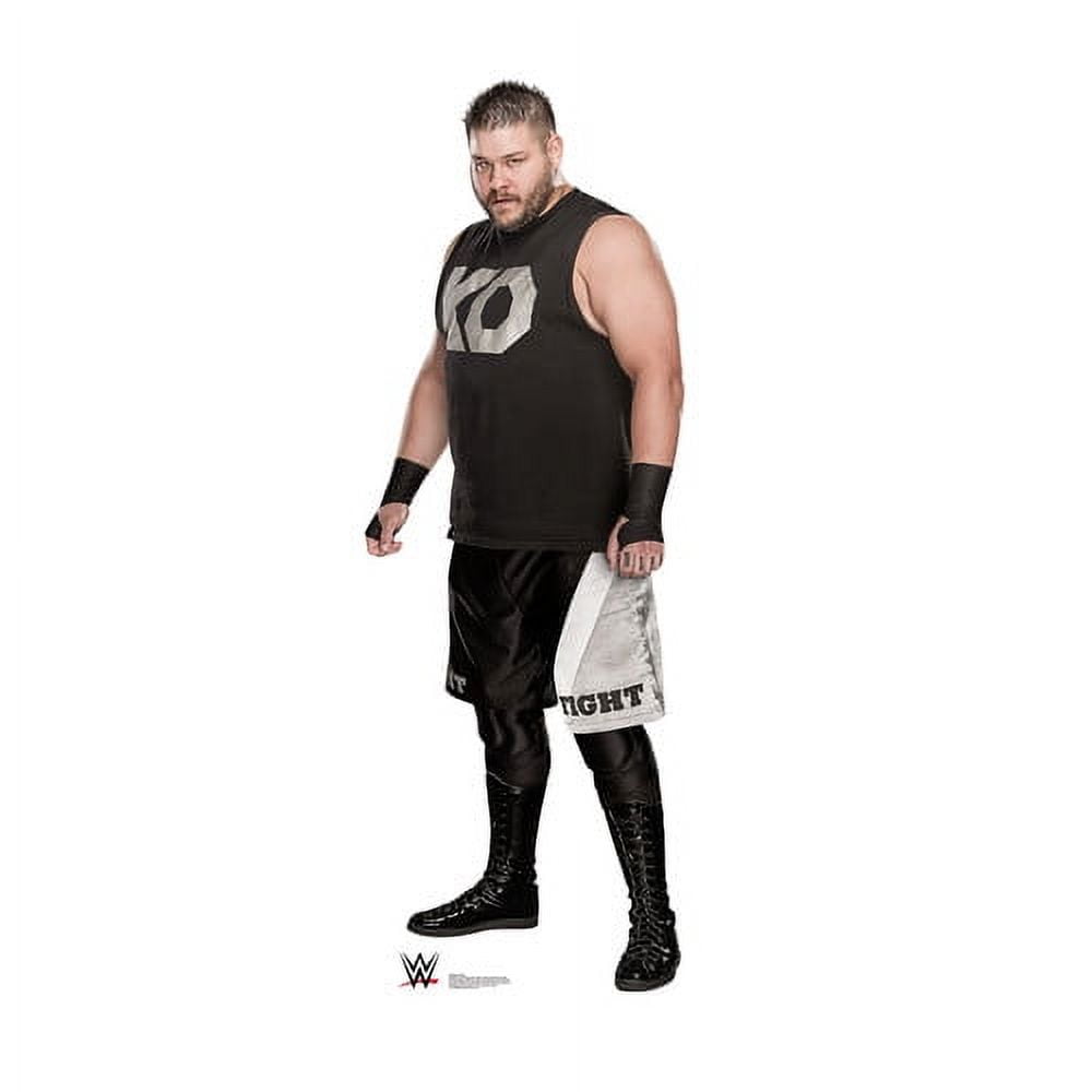 Picture of Advanced Graphics 2068 72 x 26 in. Kevin Owens - WWE Cardboard Standup