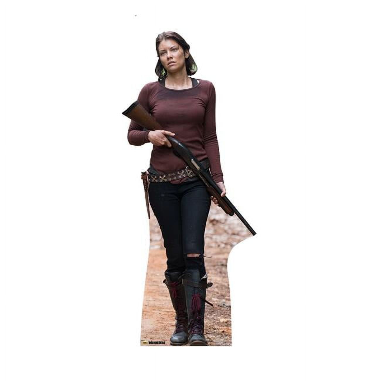 Picture of Advanced Graphics 2085 68 x 29 in. Maggie Greene - The Walking Dead Cardboard Standup