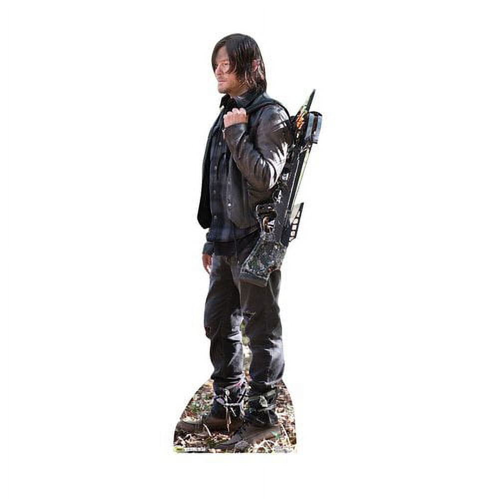 Picture of Advanced Graphics 2087 70 x 25 in. Daryl Dixon - The Walking Dead Cardboard Standup