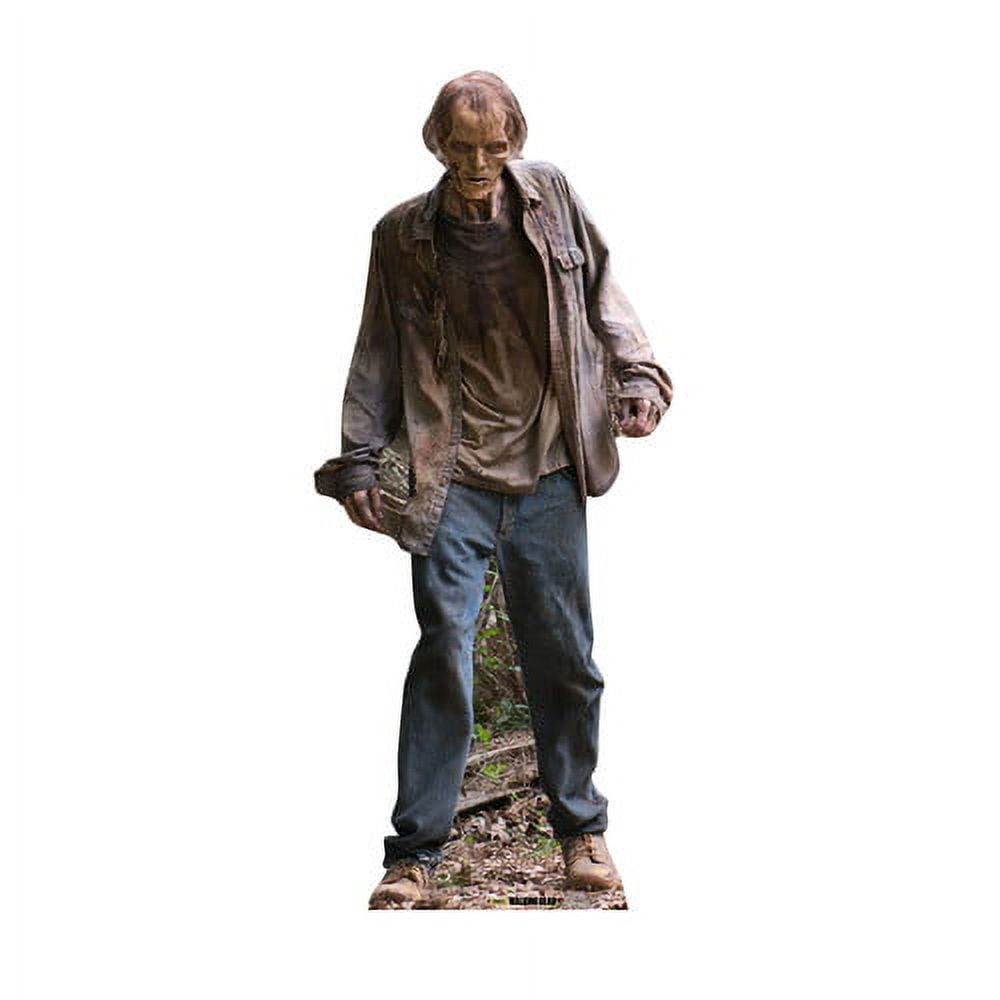 Picture of Advanced Graphics 2088 73 x 31 in. Walker 01 - The Walking Dead Cardboard Standup