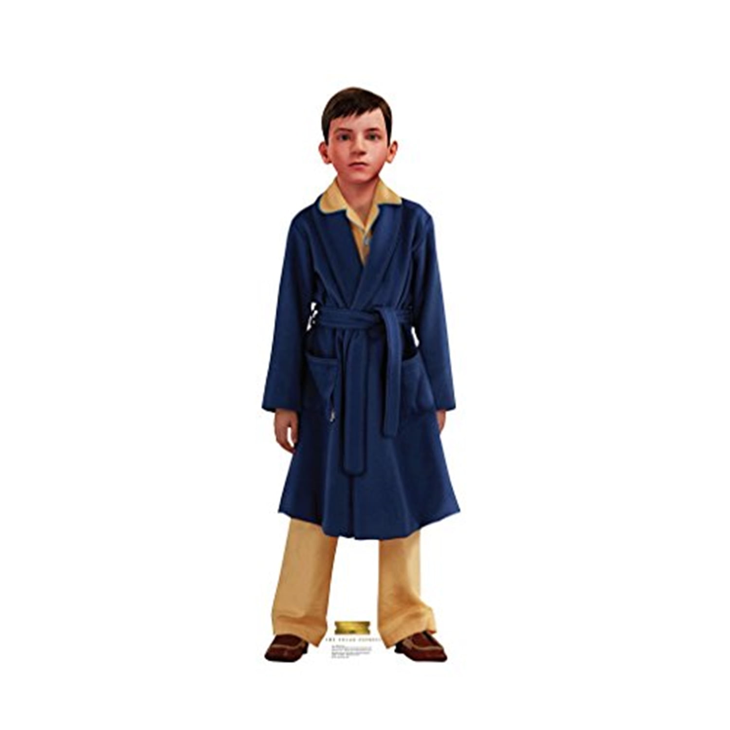 Picture of Advanced Graphics 2117 58 x 20 in. Hero Boy - The Polar Express Cardboard Standup