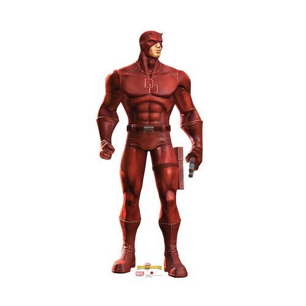 Daredevil - Marvel Contest of Champions Game Cardboard Standup