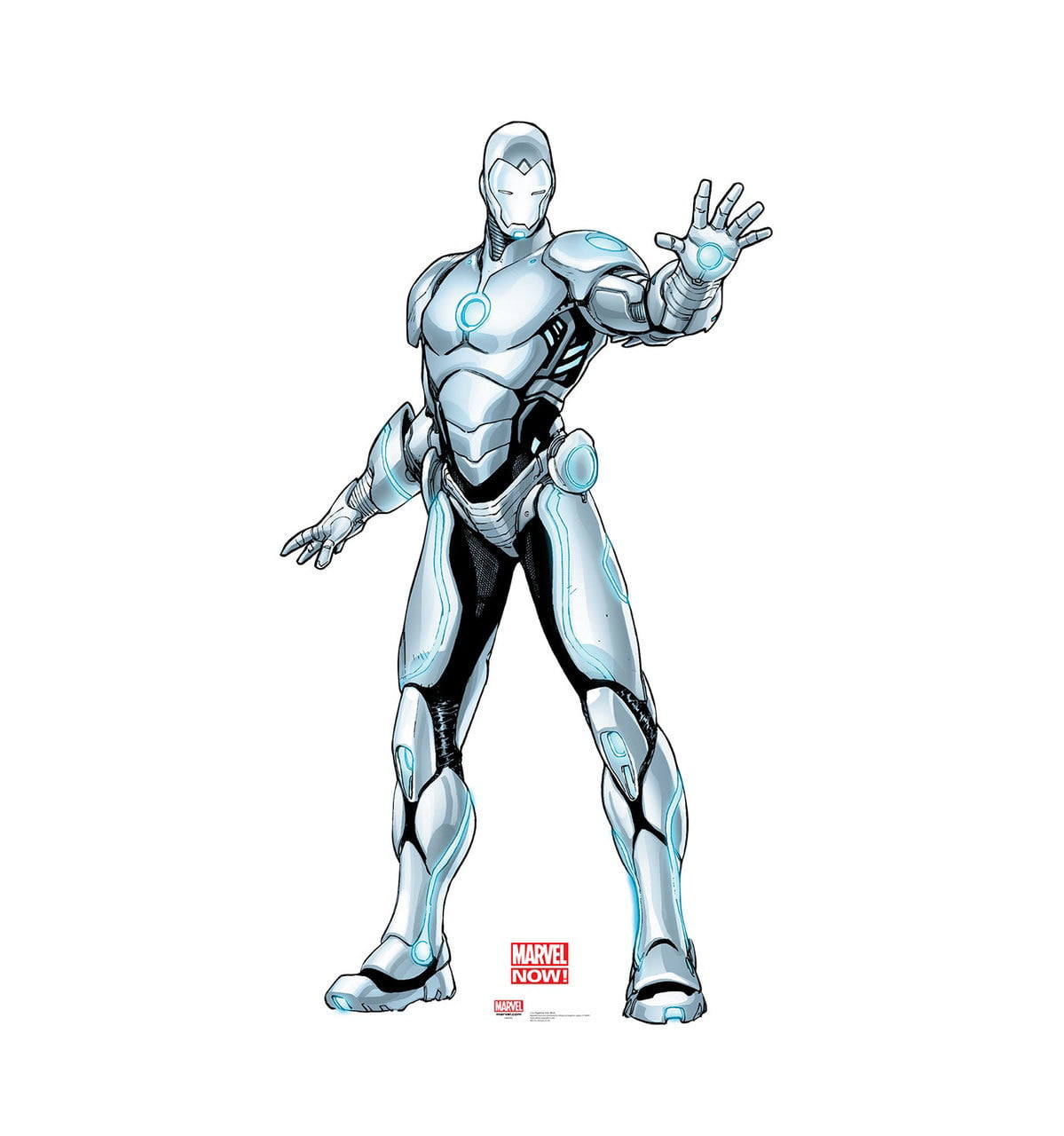 Superior Iron Man - Marvel Now Cardboard Standup