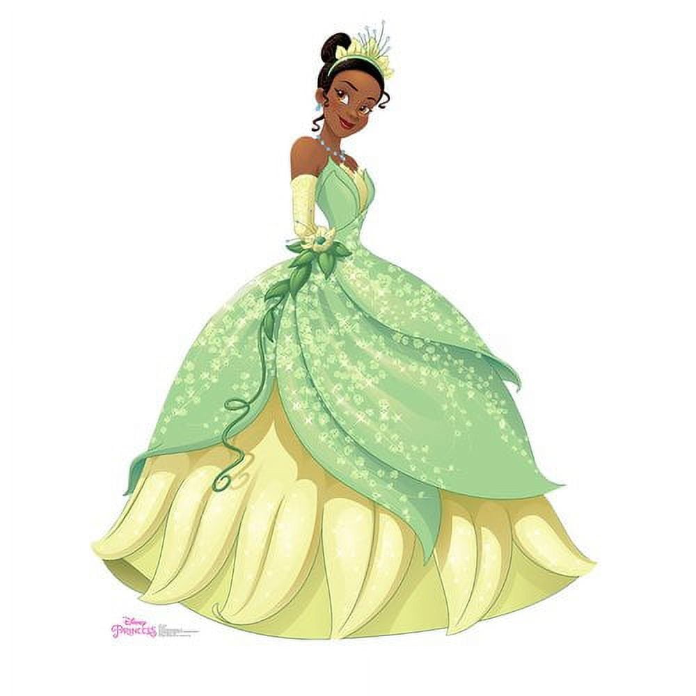 Picture of Advanced Graphics 2170 57 x 46 in. Tiana - Disney Princess Friendship Adventures Cardboard Standup