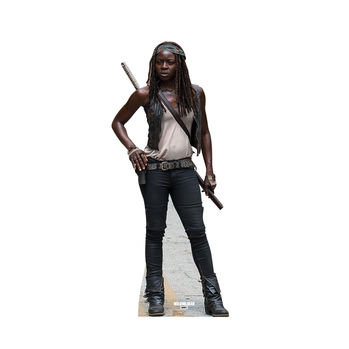 Michonne - The Walking Dead Cardboard Standup