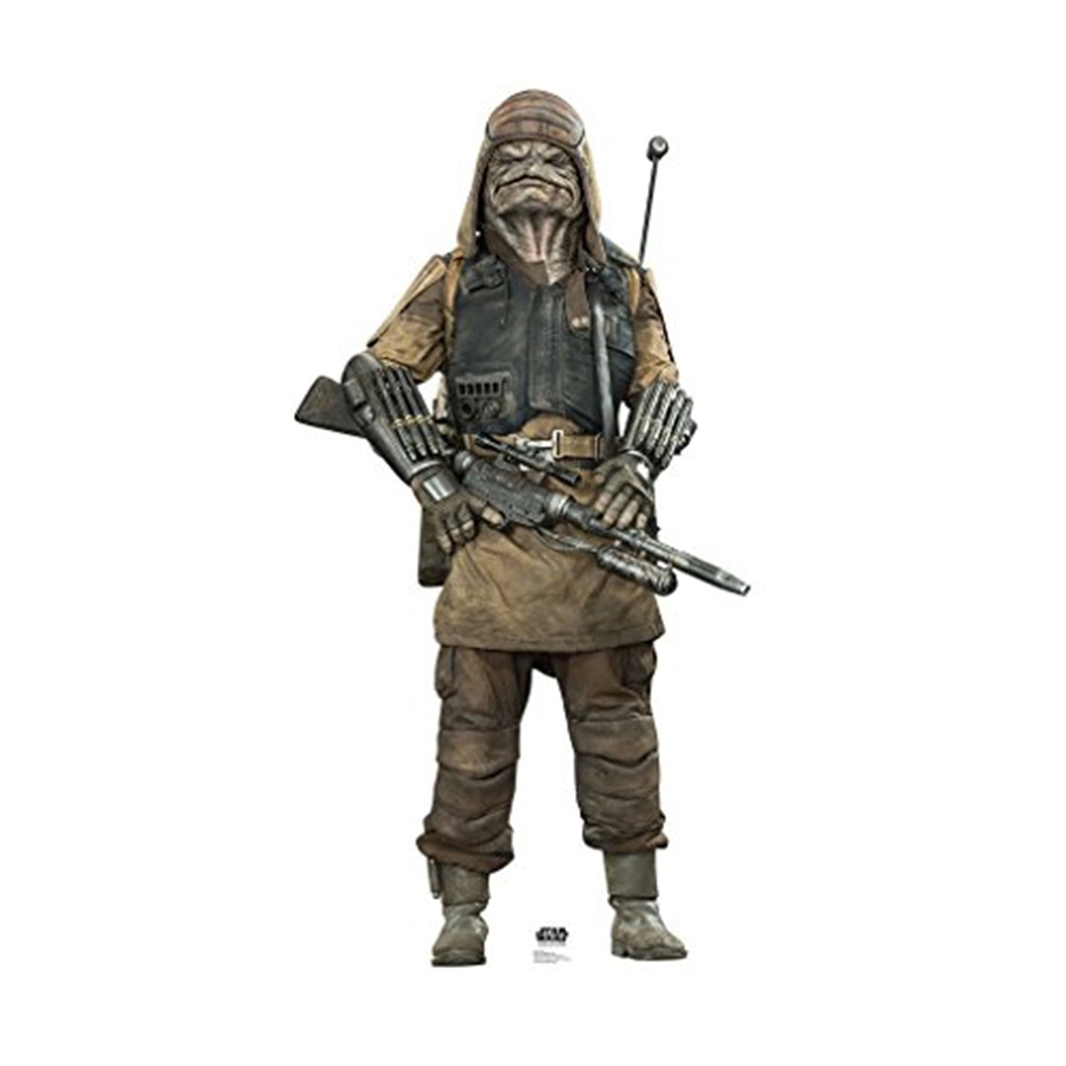 Pao - Rogue One Cardboard Standup