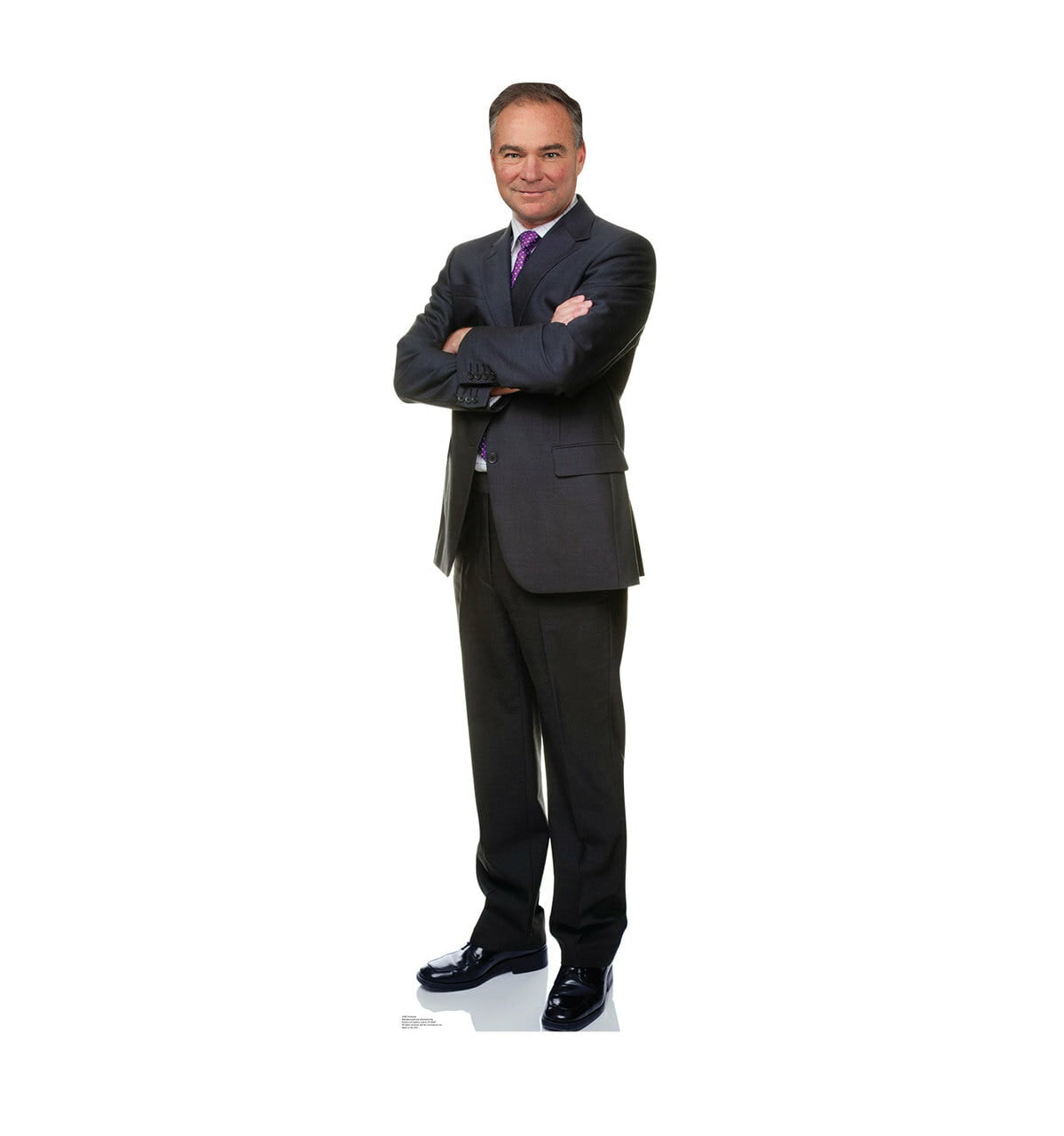 Senator Tim Kaine Cardboard Standup