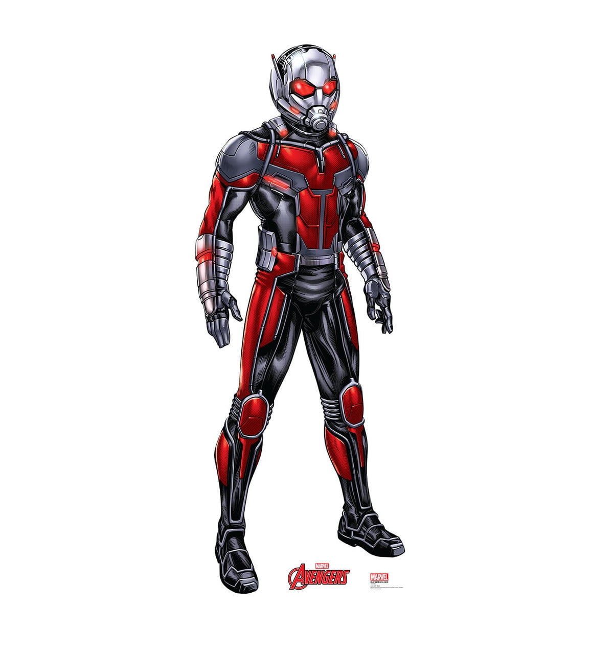 Ant-Man - Avengers Animated Cardboard Standup 69 x 27 in.