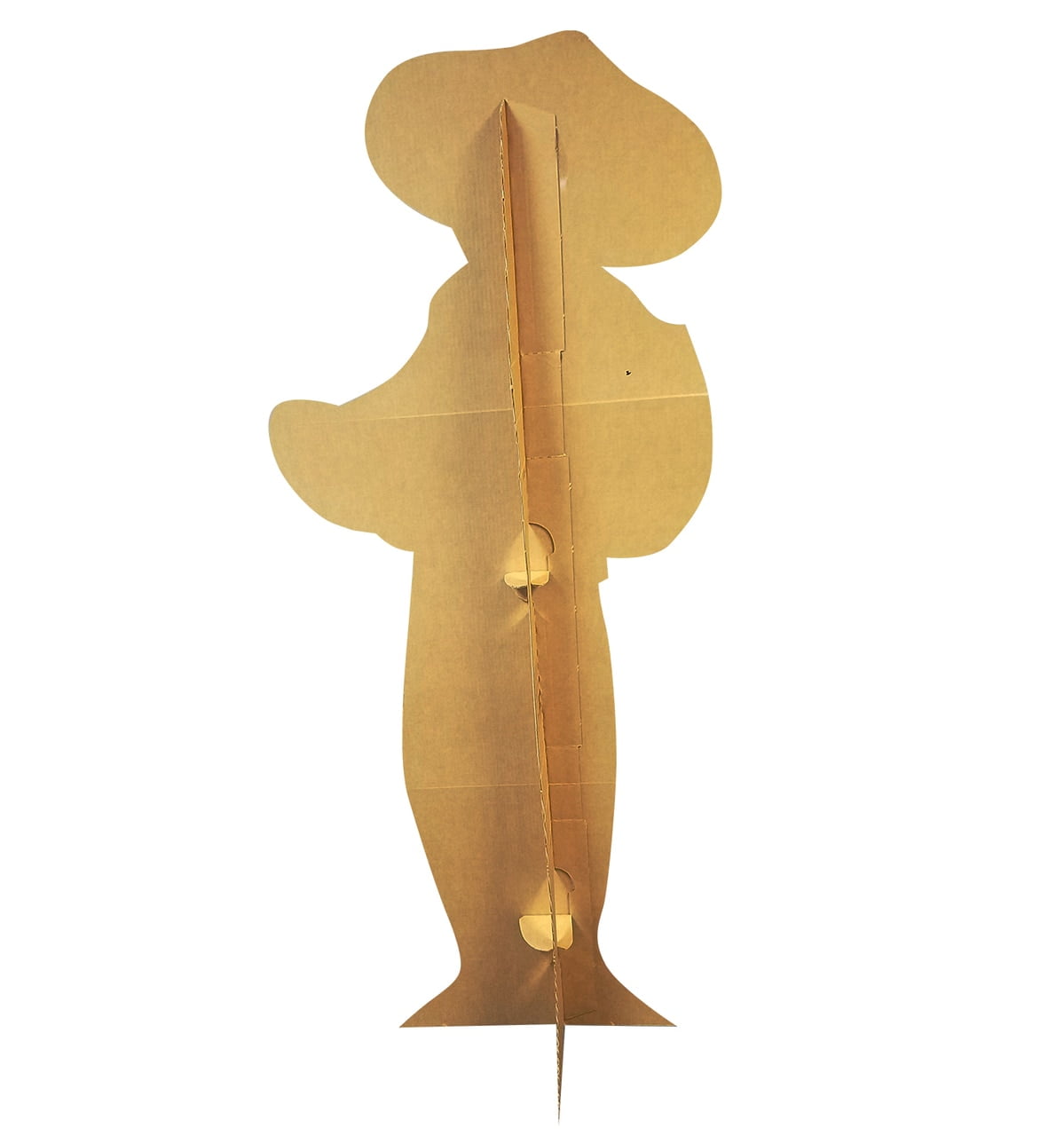 2388 67 x 27 in. Day of The Dead Mariachi Cardboard Standup