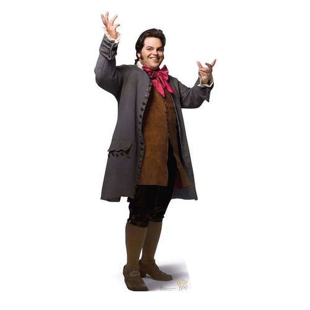 LeFou - Disney Beauty & the Beast Live Action Cardboard Standup