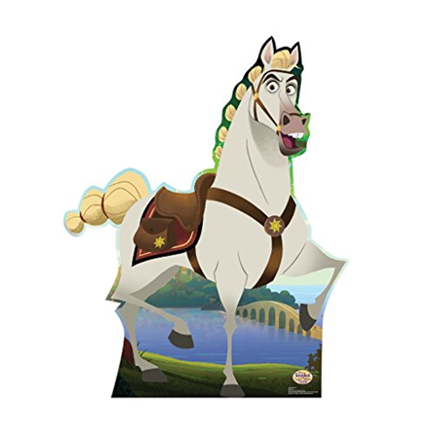 Maximus - Disneys Tangled the Series Cardboard Standup