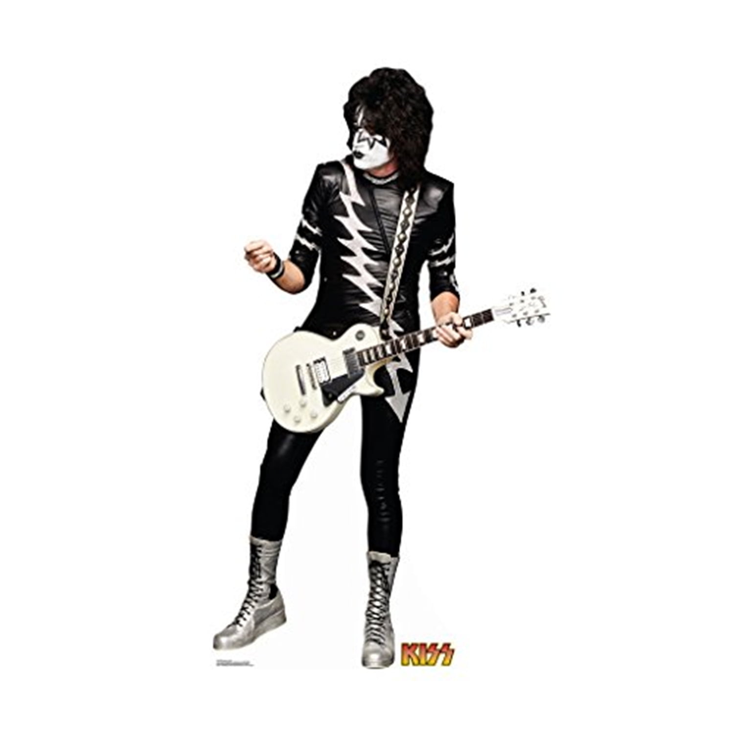 74 x 41 in. The Spaceman - Kiss Cardboard Standup