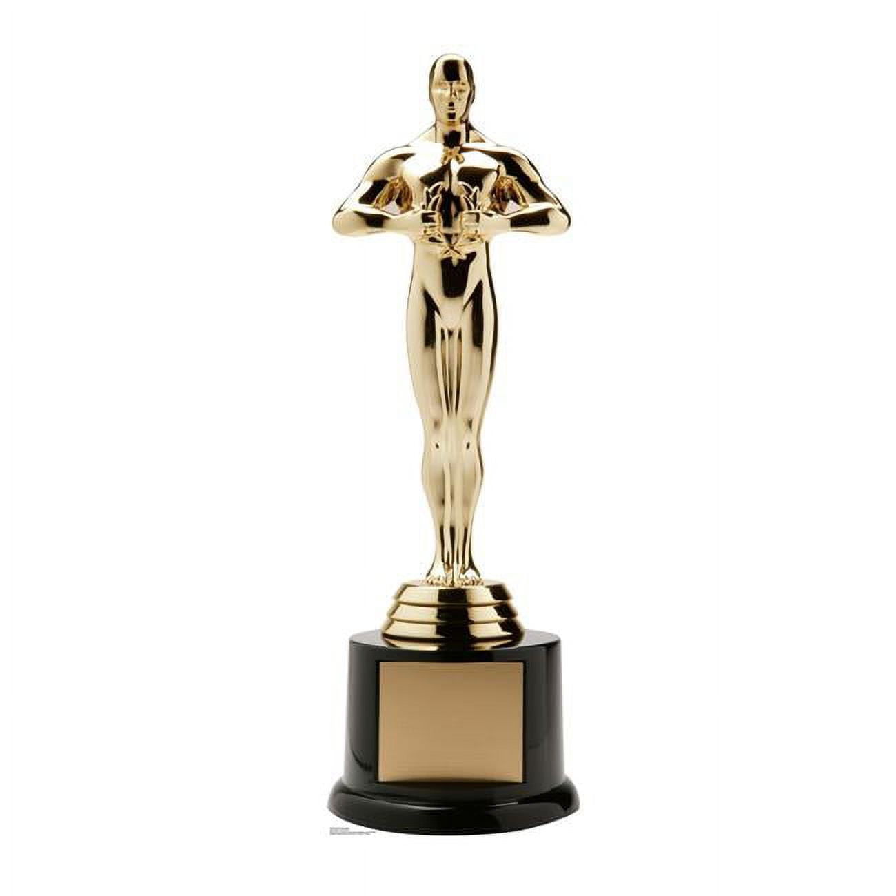 88 x 28 in. Trophy Award Standup with Base Cardboard Standup