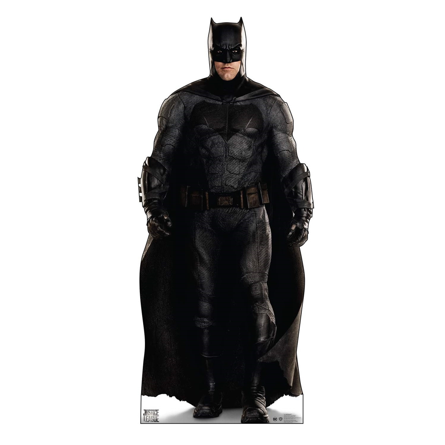76 x 33 in. Batman - Justice League Cardboard Standup