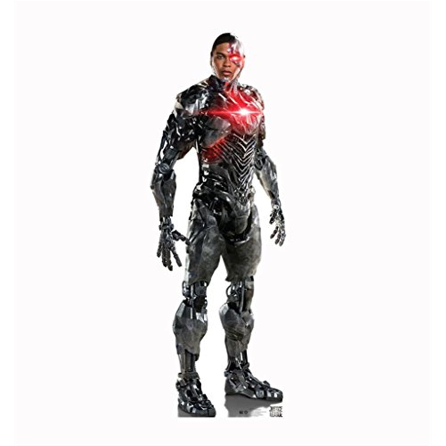 75 x 26 in. Cyborg - Justic League Cardboard Standup