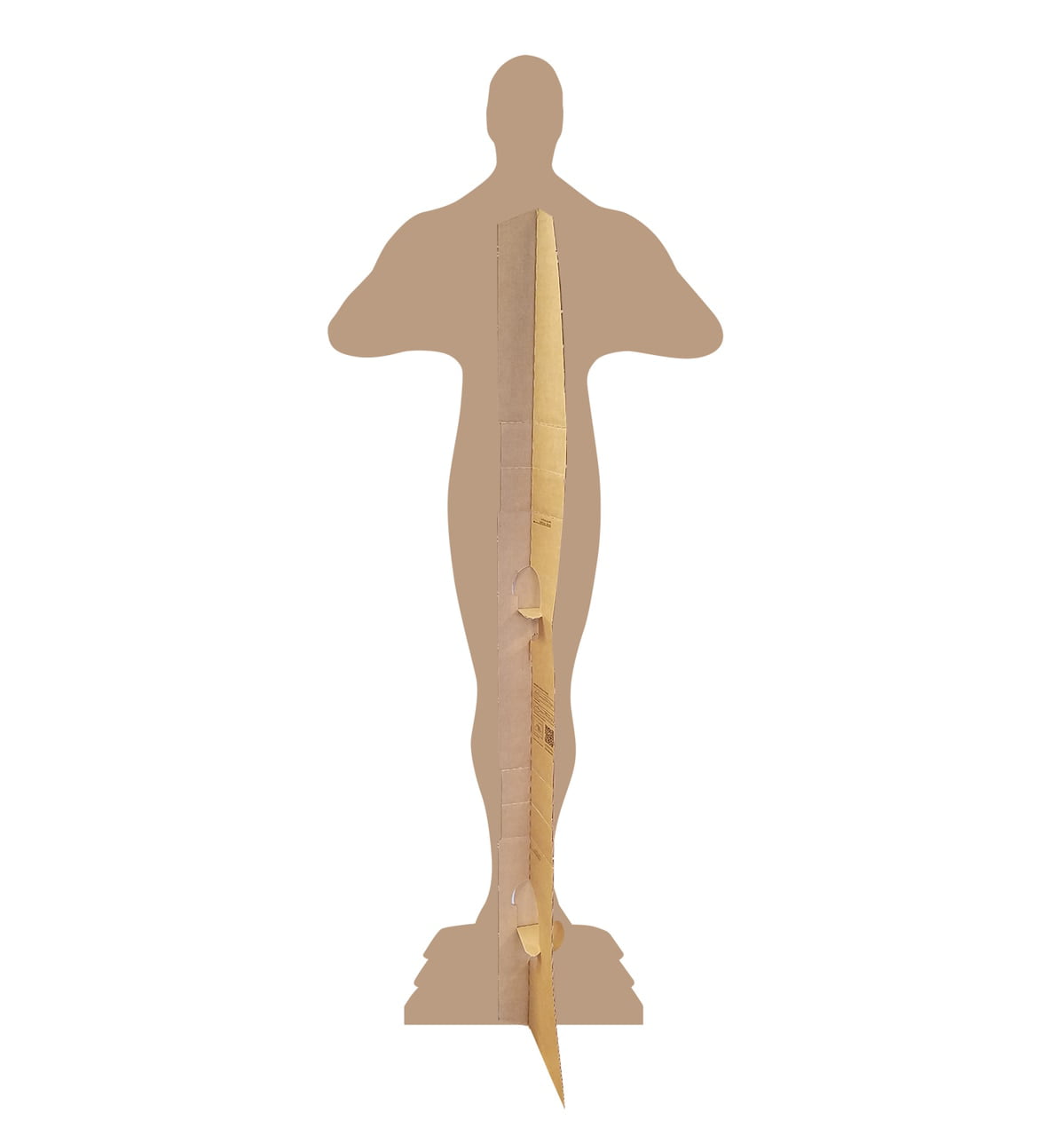 Picture of Advanced Graphics 2480 87 x 35 in. Trophy Award Standup Cardboard Standup