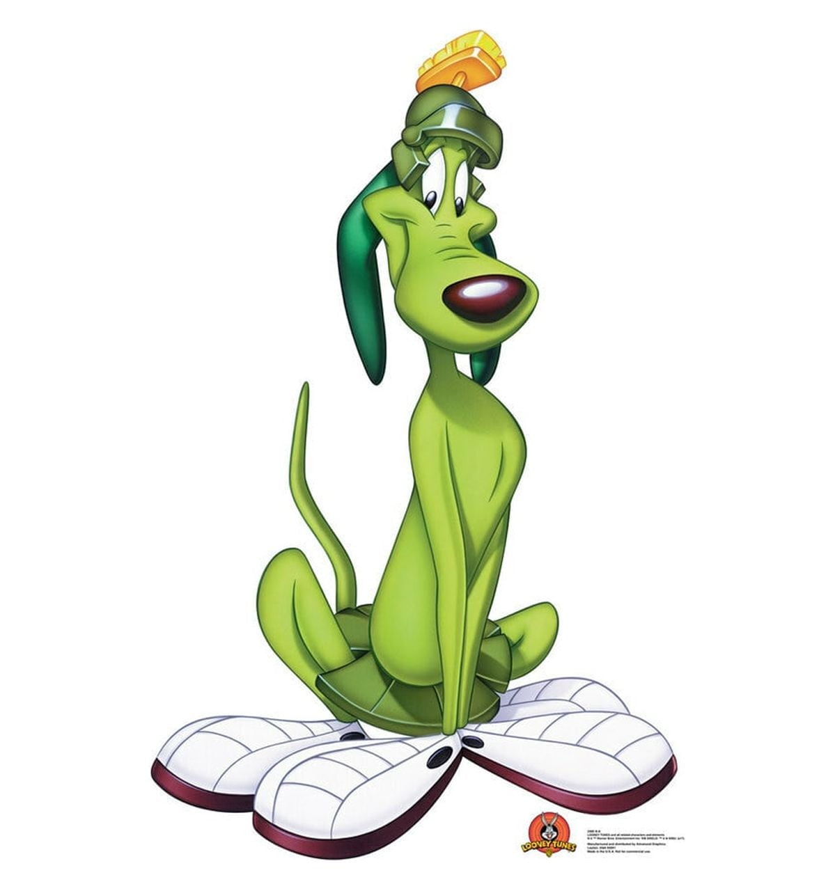 K-9 - Looney Tunes Cardboard Standup