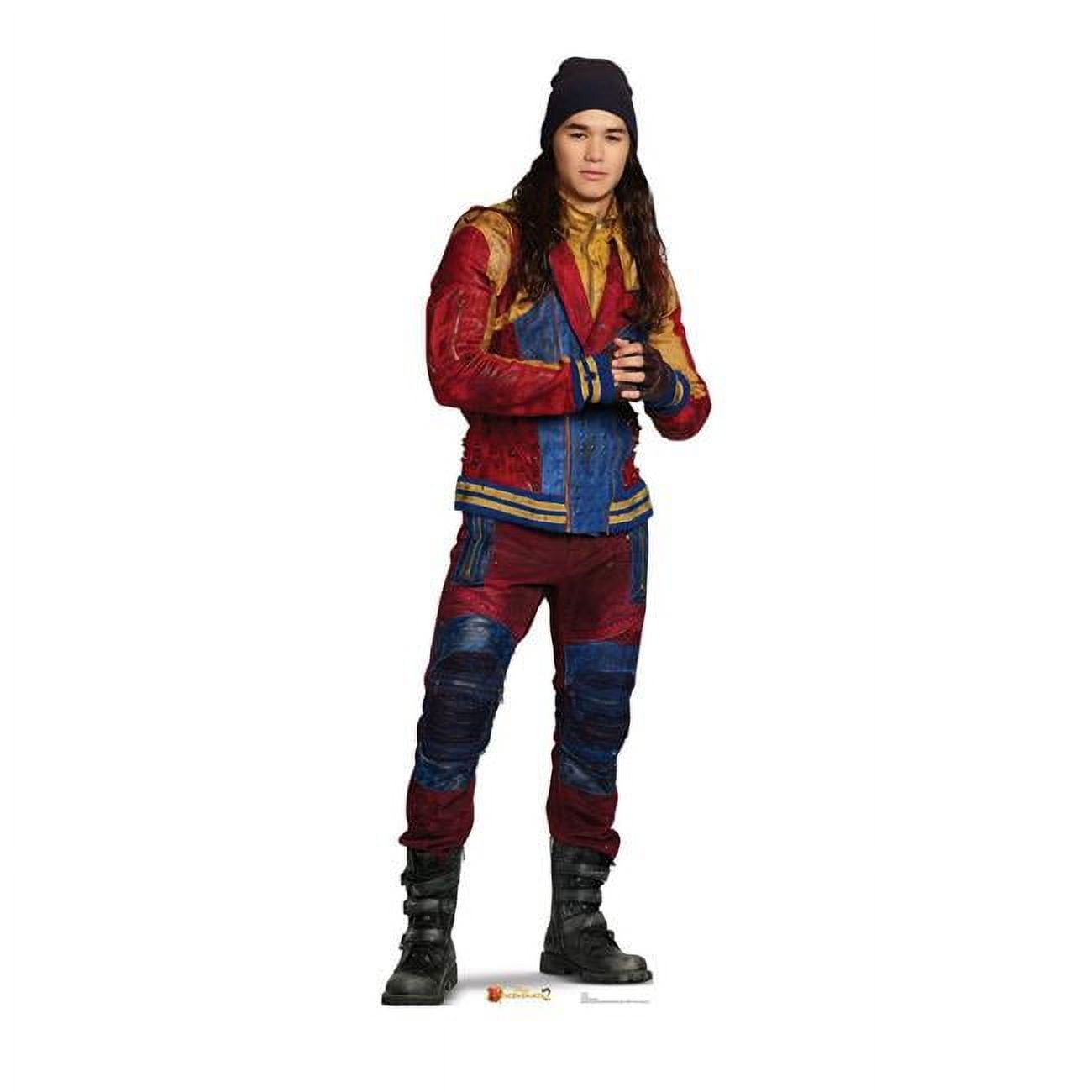 68 x 24 in. Jay - Disneys Descendants 2 Cardboard Standup