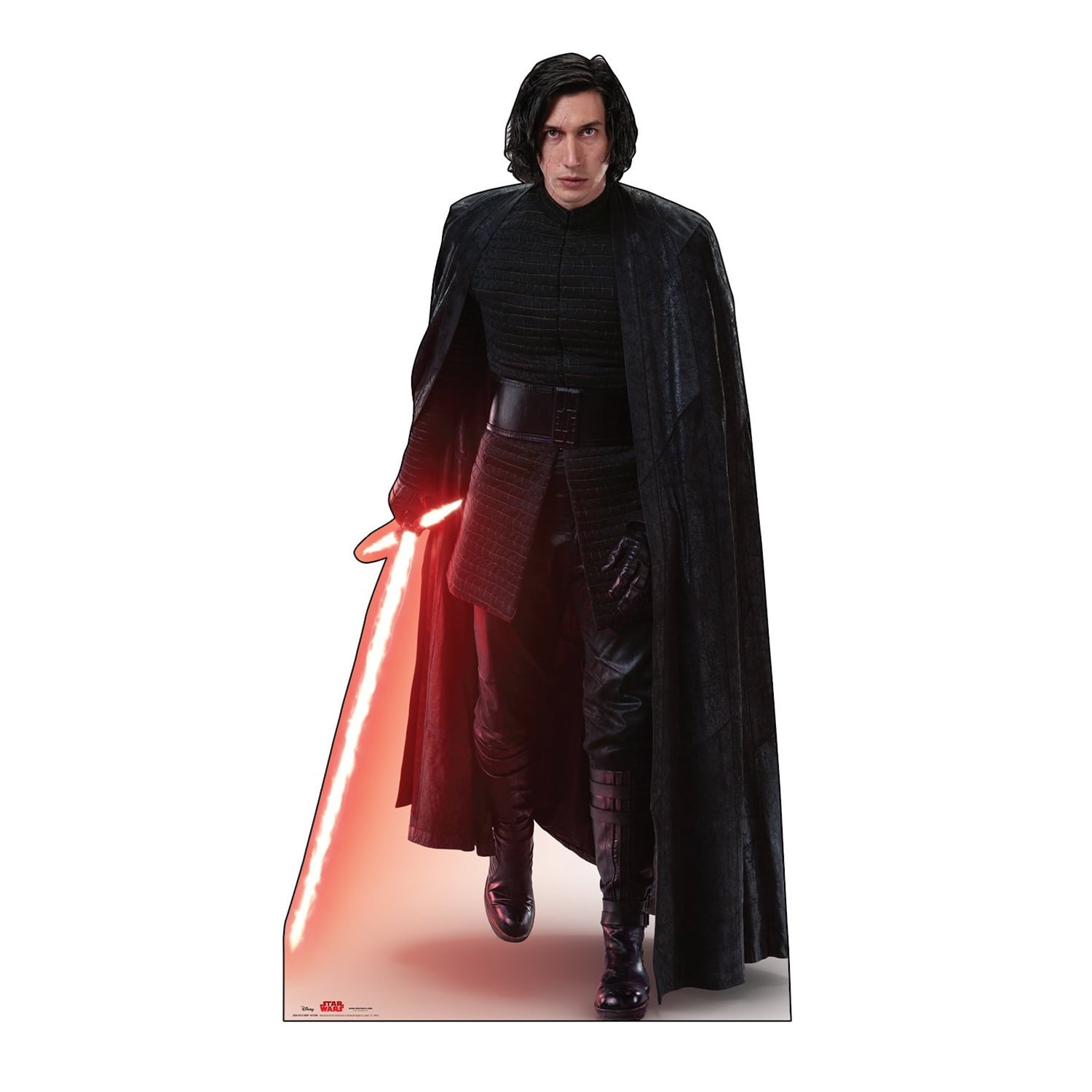 Picture of Advanced Graphics 2534 74 x 37 in. Kylo Ren Action - Star Wars VIII the Last Jedi